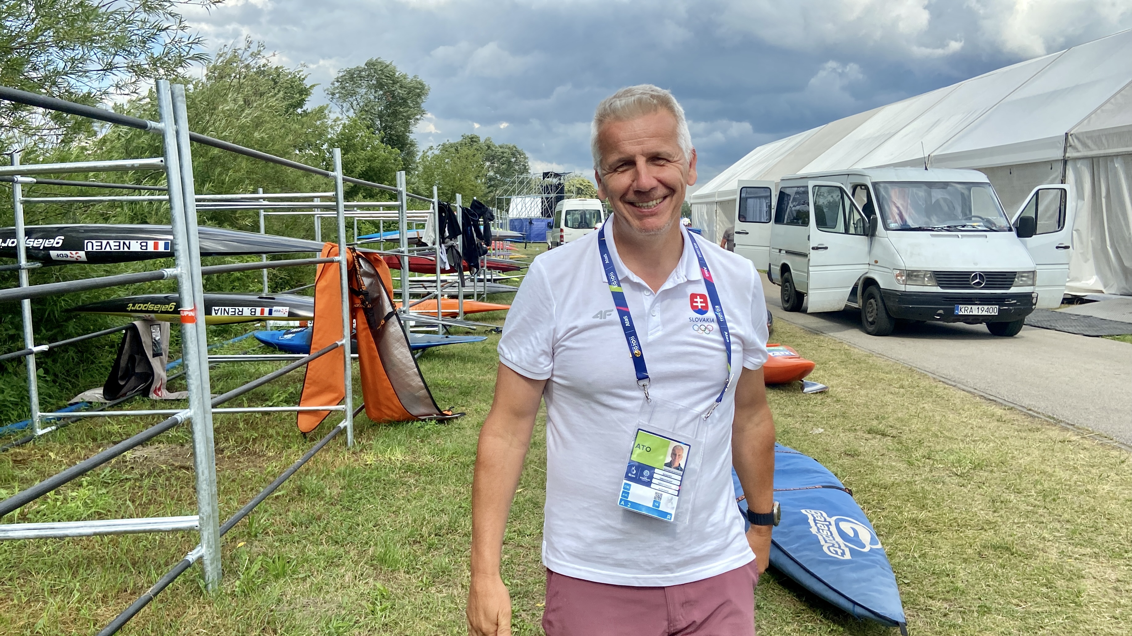 Róbert Orokocký: Je to začiatok a dôležité je to, čo príde